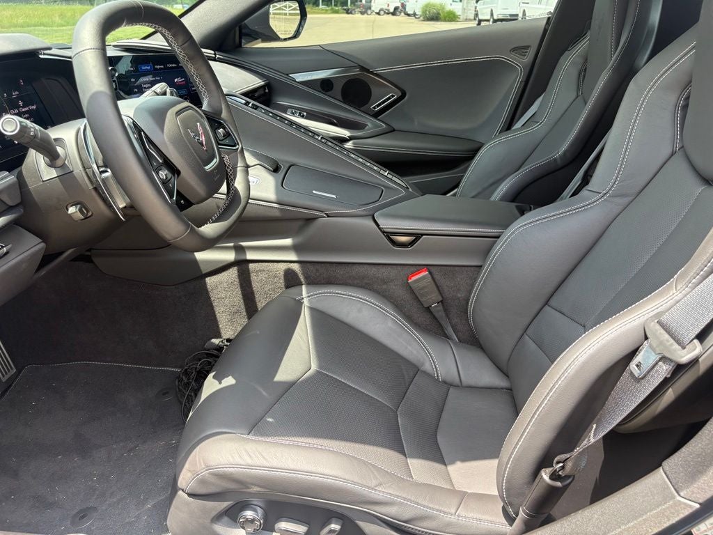 2023 Chevrolet Corvette Stingray 2LT