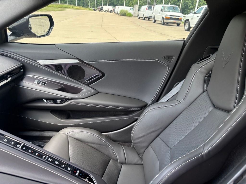 2023 Chevrolet Corvette Stingray 2LT