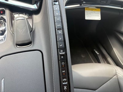 2023 Chevrolet Corvette Stingray 2LT