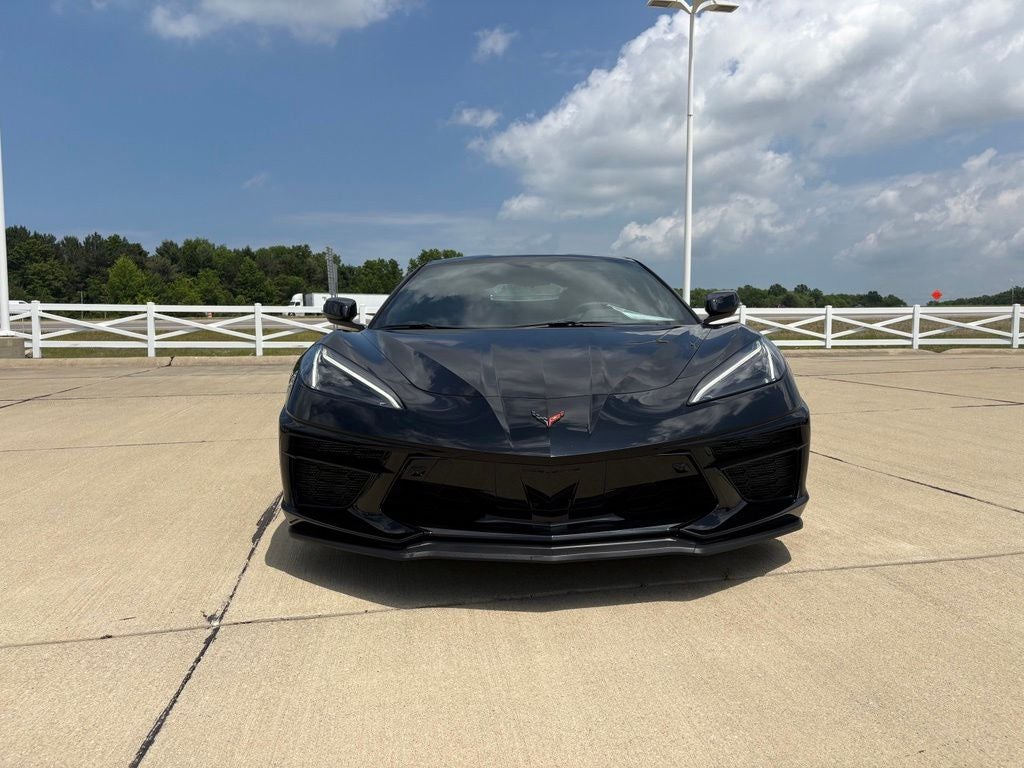 2023 Chevrolet Corvette Stingray 2LT