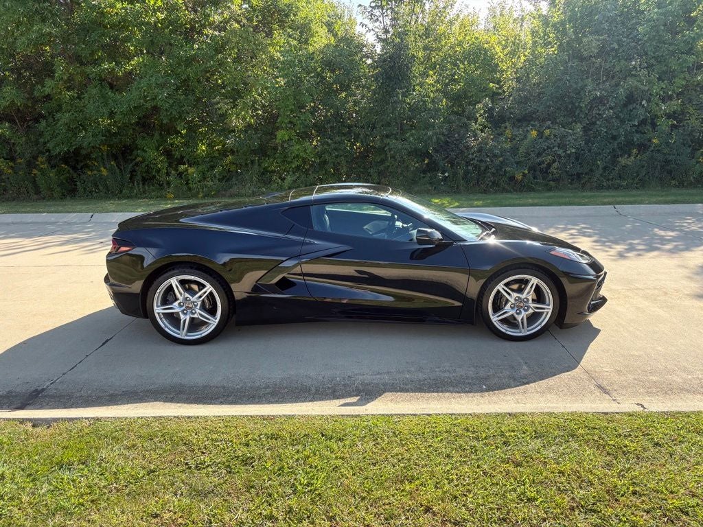 2024 Chevrolet Corvette Stingray 2LT