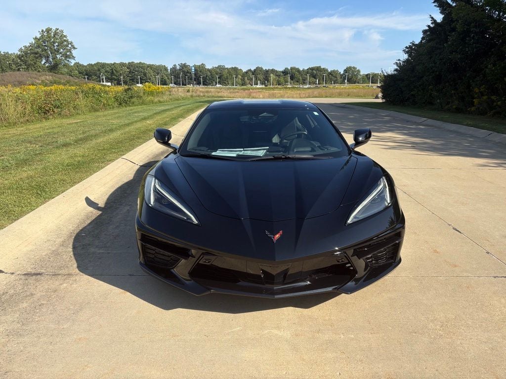 2024 Chevrolet Corvette Stingray 2LT