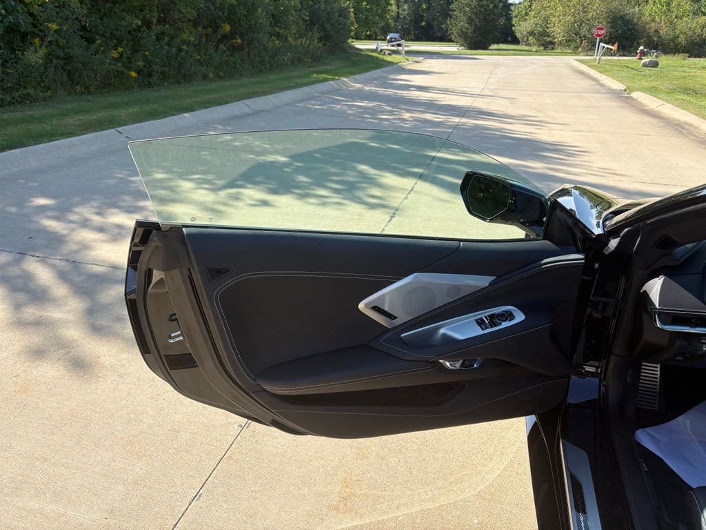 2024 Chevrolet Corvette Stingray 2LT