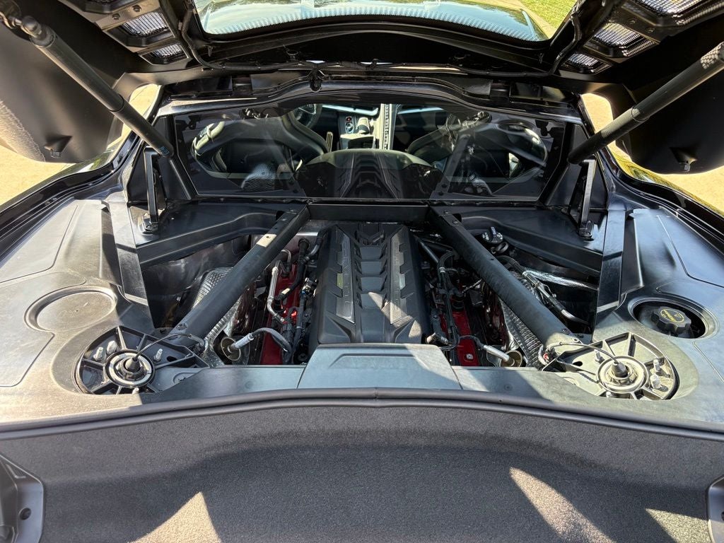 2024 Chevrolet Corvette Stingray 2LT