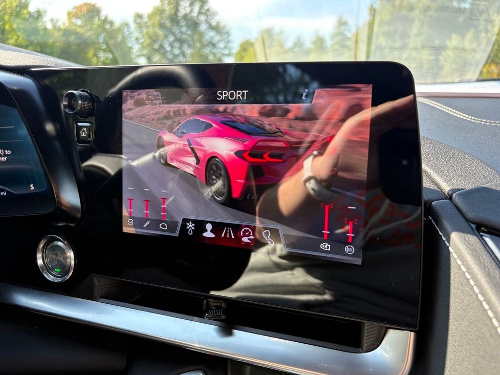 2024 Chevrolet Corvette Stingray 2LT