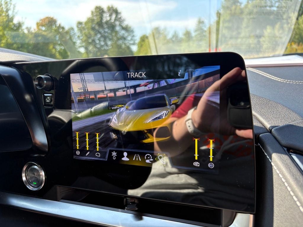 2024 Chevrolet Corvette Stingray 2LT