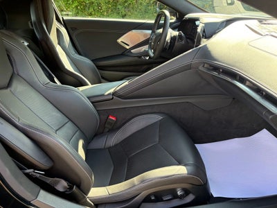 2024 Chevrolet Corvette Stingray 2LT