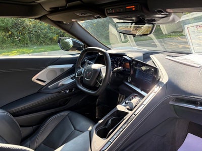 2024 Chevrolet Corvette Stingray 2LT