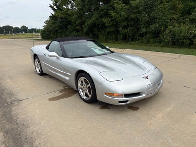2001 Chevrolet Corvette Base