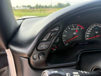 2001 Chevrolet Corvette Base