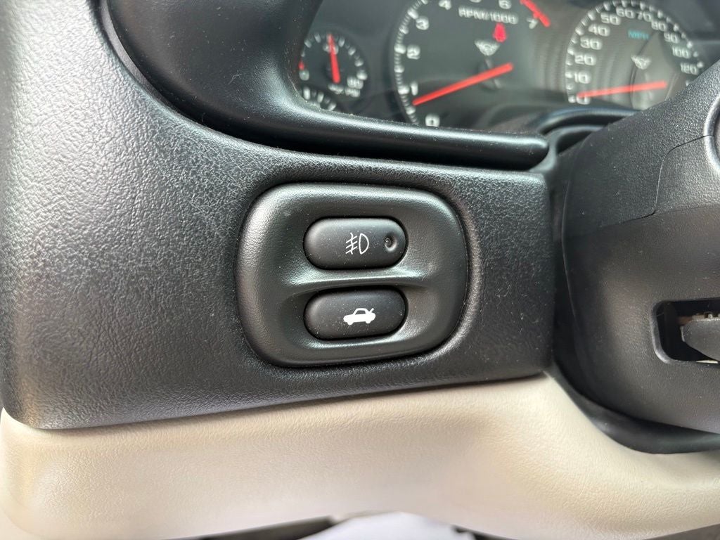 2001 Chevrolet Corvette Base