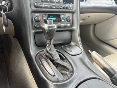 2001 Chevrolet Corvette Base