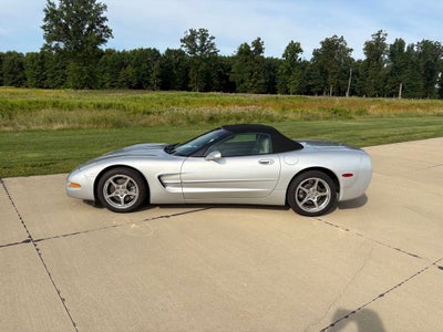 2001 Chevrolet Corvette Base