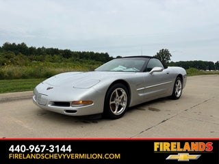 2001 Chevrolet Corvette Base