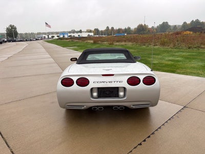 2003 Chevrolet Corvette Base