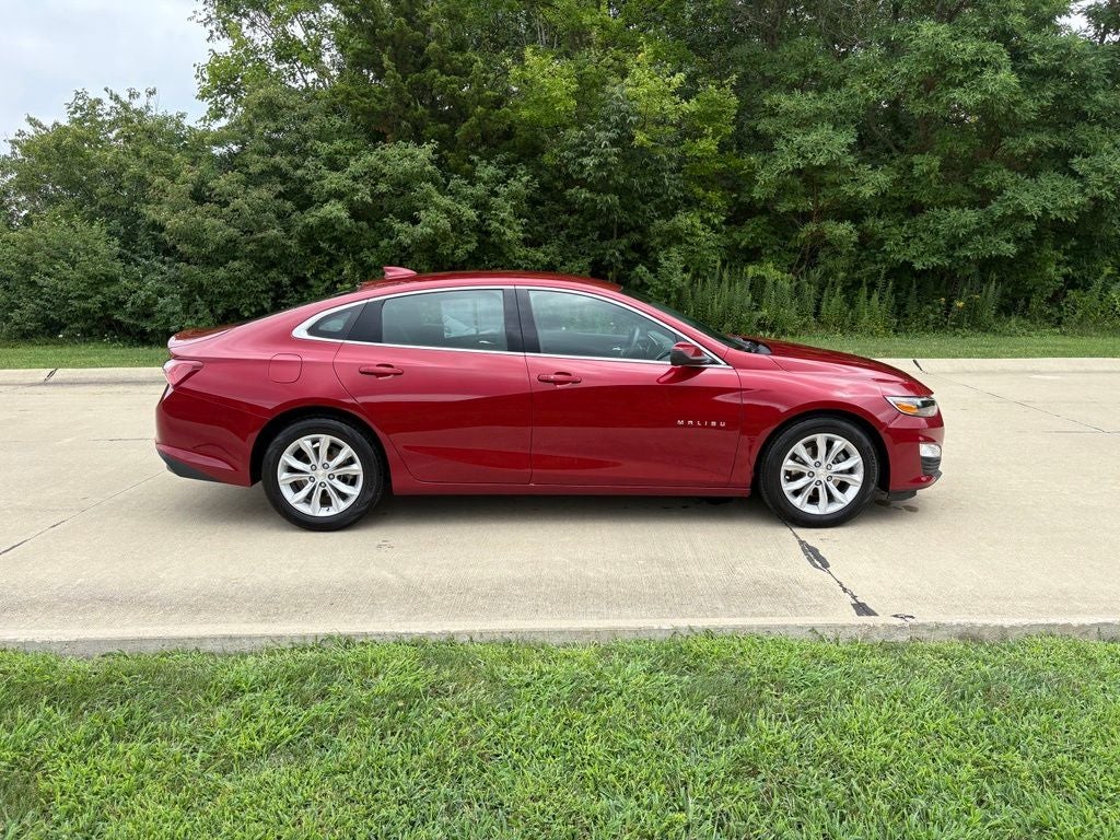 2019 Chevrolet Malibu LT