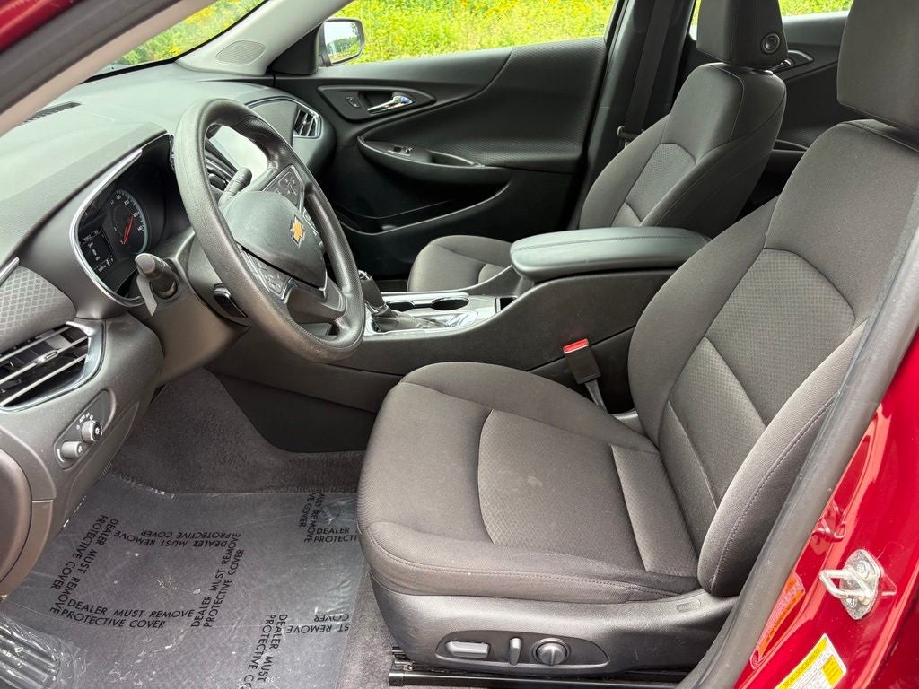 2019 Chevrolet Malibu LT