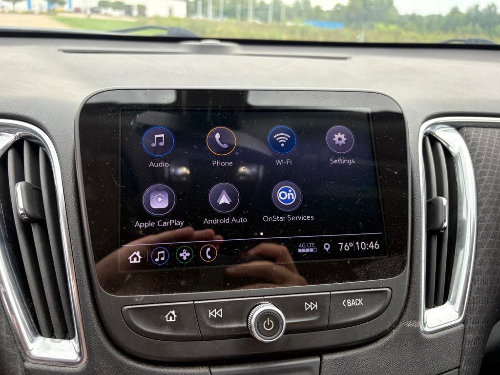2019 Chevrolet Malibu LT