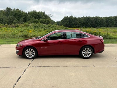 2019 Chevrolet Malibu LT