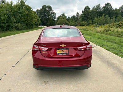 2019 Chevrolet Malibu LT