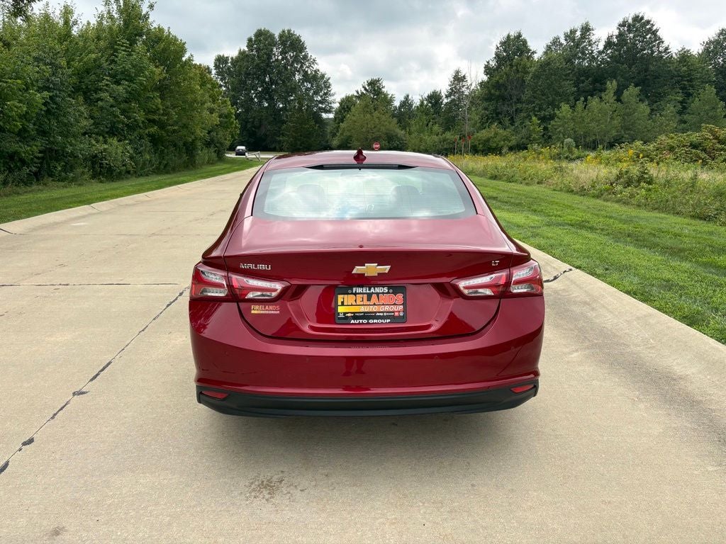 2019 Chevrolet Malibu LT