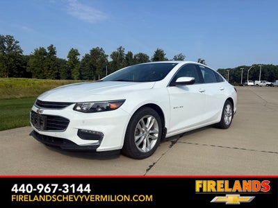 2017 Chevrolet Malibu LT 1LT