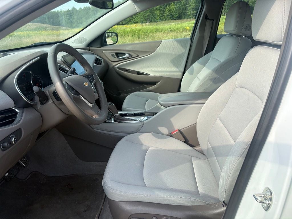 2017 Chevrolet Malibu LT 1LT