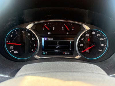 2017 Chevrolet Malibu LT 1LT