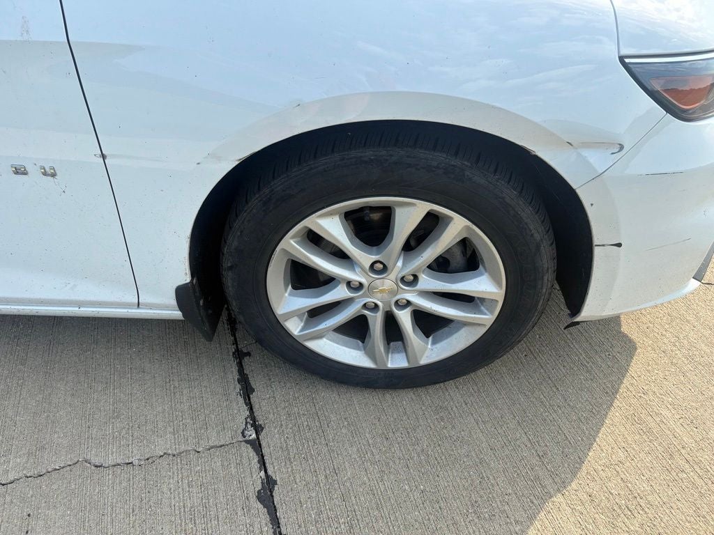 2017 Chevrolet Malibu LT 1LT