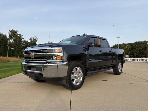 2018 Chevrolet Silverado 2500HD Work Truck
