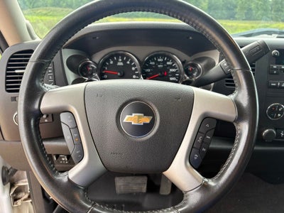 2014 Chevrolet Silverado 2500HD LT