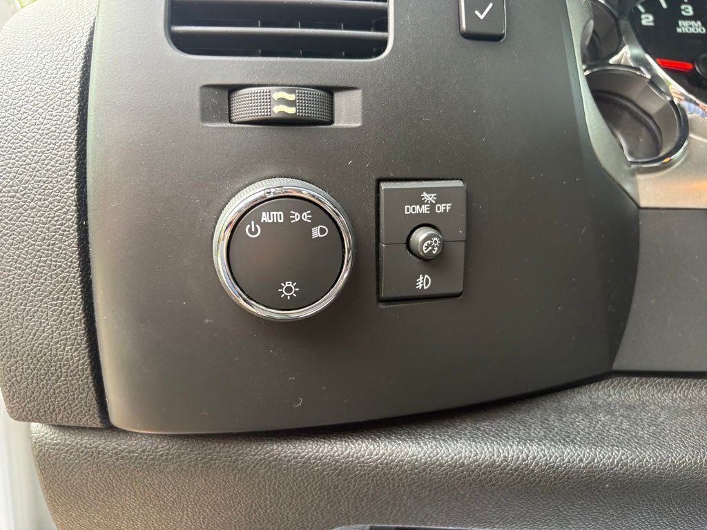2014 Chevrolet Silverado 2500HD LT