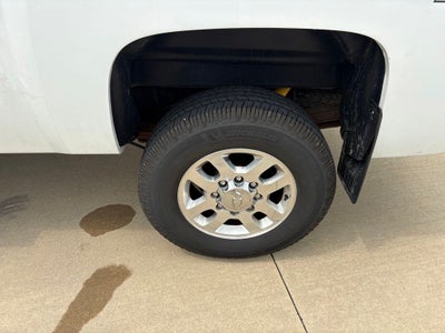 2014 Chevrolet Silverado 2500HD LT