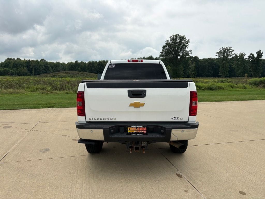 2014 Chevrolet Silverado 2500HD LT