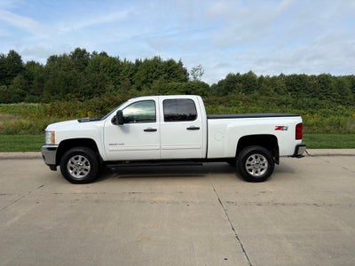 2014 Chevrolet Silverado 2500HD LT
