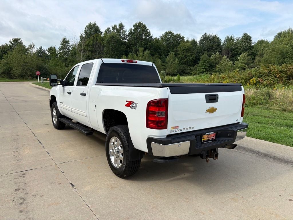 2014 Chevrolet Silverado 2500HD LT