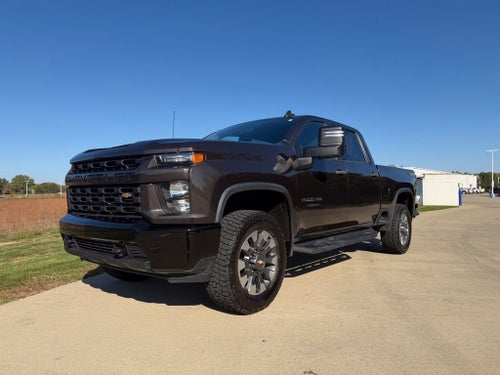 2021 Chevrolet Silverado 2500HD Custom