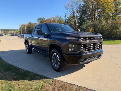 2021 Chevrolet Silverado 2500HD Custom