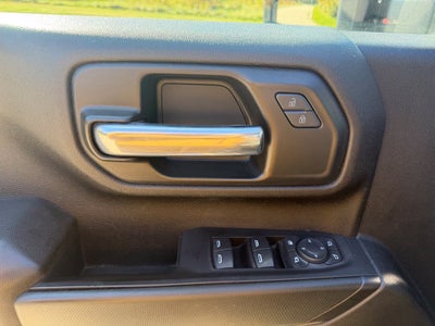 2021 Chevrolet Silverado 2500HD Custom