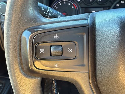 2021 Chevrolet Silverado 2500HD Custom
