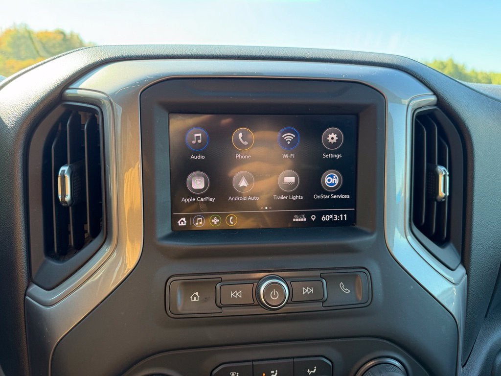 2021 Chevrolet Silverado 2500HD Custom