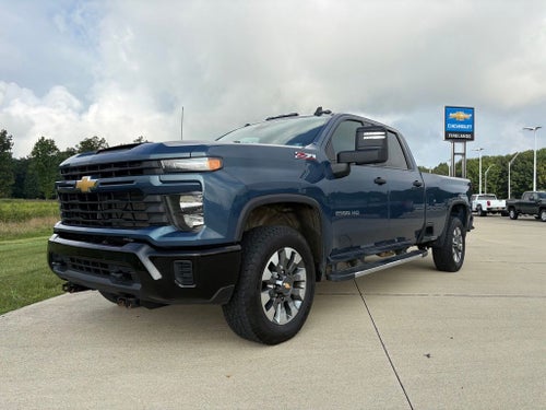 2024 Chevrolet Silverado 2500HD Custom