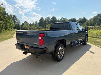 2024 Chevrolet Silverado 2500HD Custom