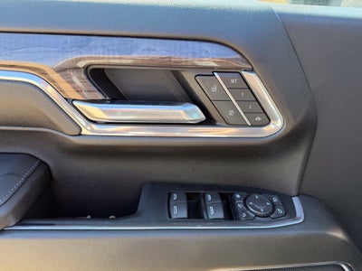 2024 Chevrolet Silverado 3500HD LTZ