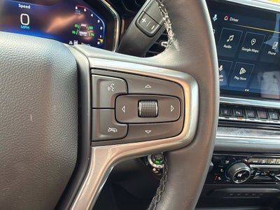 2024 Chevrolet Silverado 3500HD LTZ