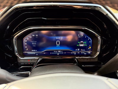 2024 Chevrolet Silverado 3500HD LTZ