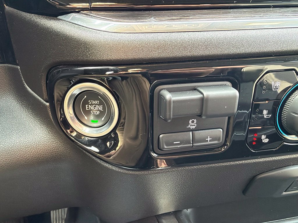 2024 Chevrolet Silverado 3500HD LTZ