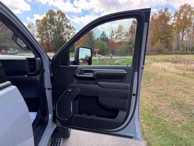 2024 Chevrolet Silverado 3500HD LTZ
