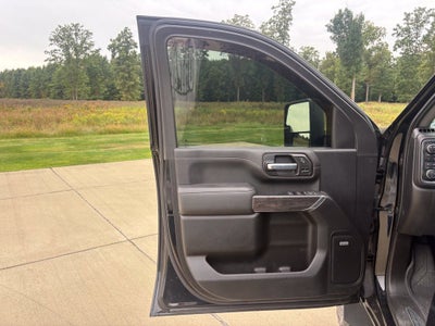 2021 Chevrolet Silverado 3500HD LTZ