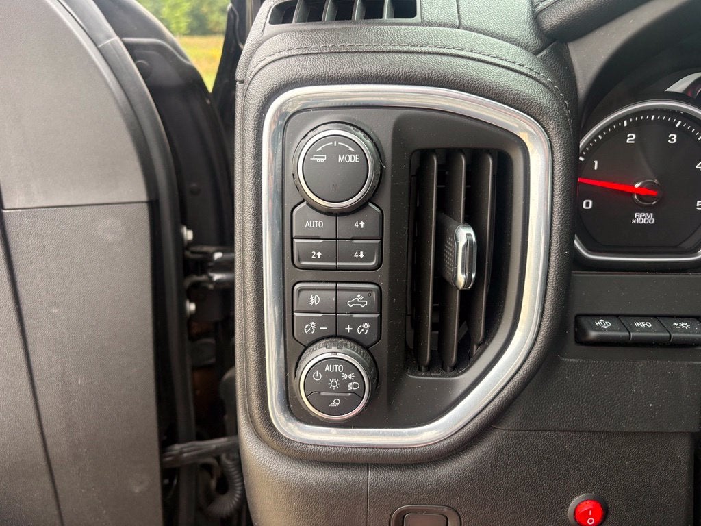 2021 Chevrolet Silverado 3500HD LTZ